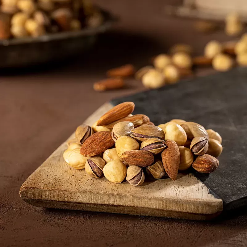 Hacı Mehmet Şan Karışık Çerez 500 gr.