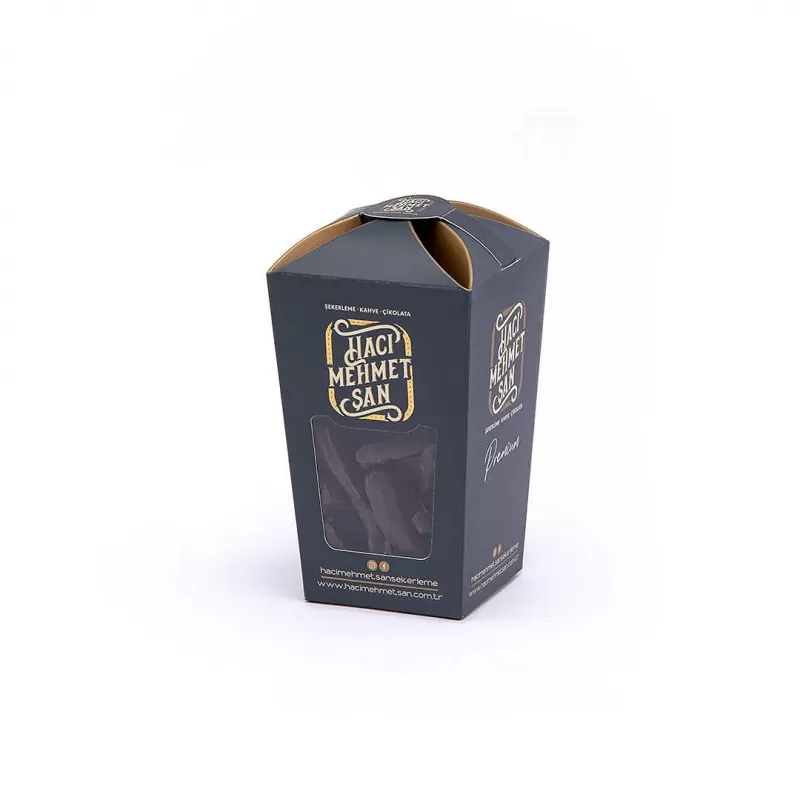 Bitter Çikolata Kaplı Premium Portakal Çubuk