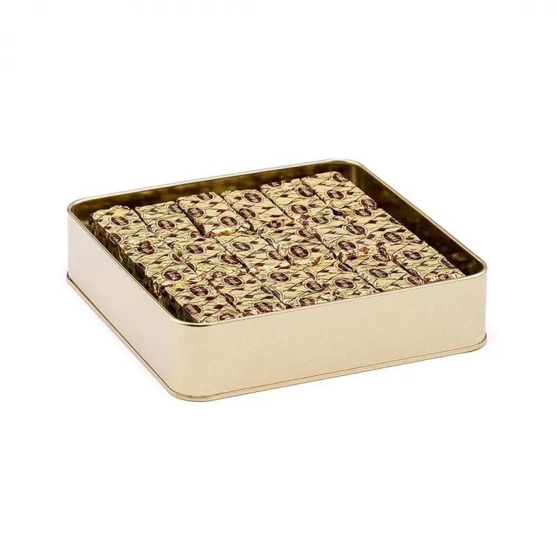 Gold Mabel Gofret Kutu Çikolata