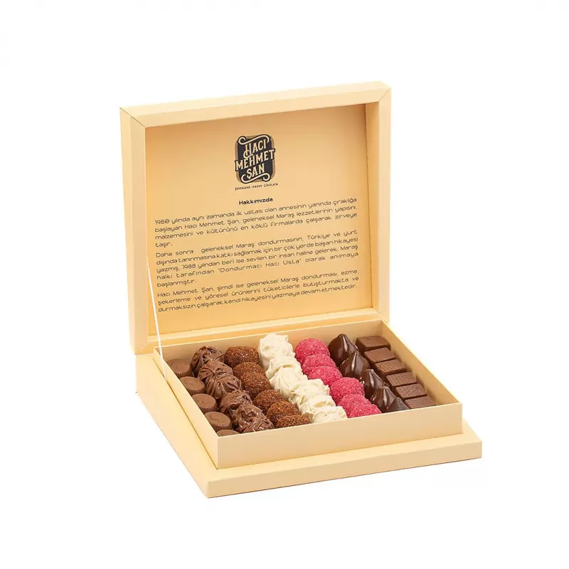 Hediyelik Special Karışık Kutu Çikolata