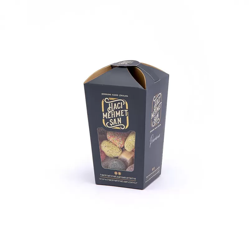 Karışık Şekerli Jöle
