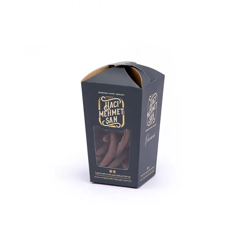 Sütlü Çikolatalık Premium Portakal Çubuk