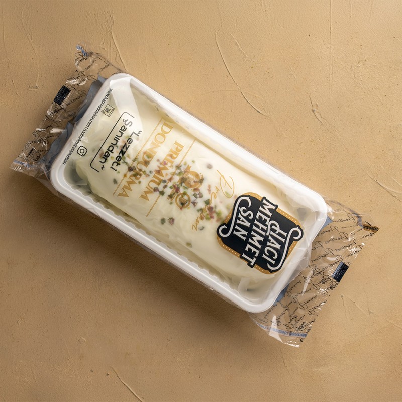 Sade Maraş Dondurması 500 Gr.
