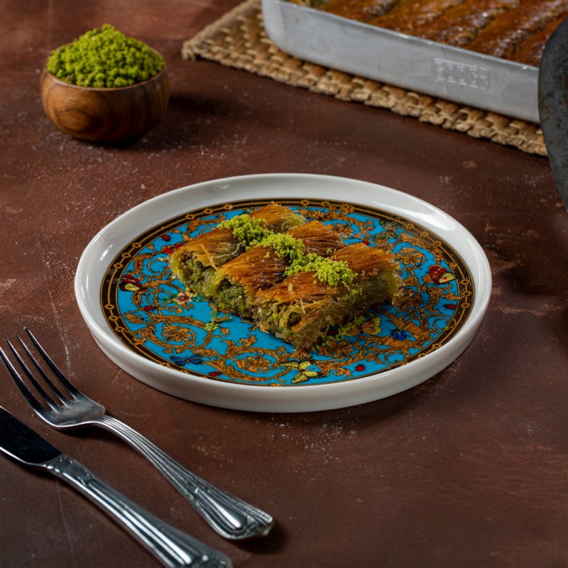 Hacı Mehmet Şan Cevizli Burma Baklava