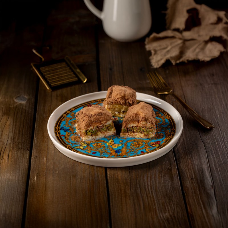 Fıstıklı Soğuk Baklava